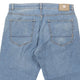 Vintage blue Trussardi Jeans - mens 37" waist