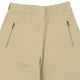 Vintage beige Armani Jeans Trousers - womens 27" waist