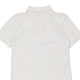 Vintage white Ralph Lauren Polo Shirt - womens small