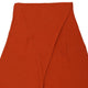 Vintage orange Blumarine Scarf - womens no size