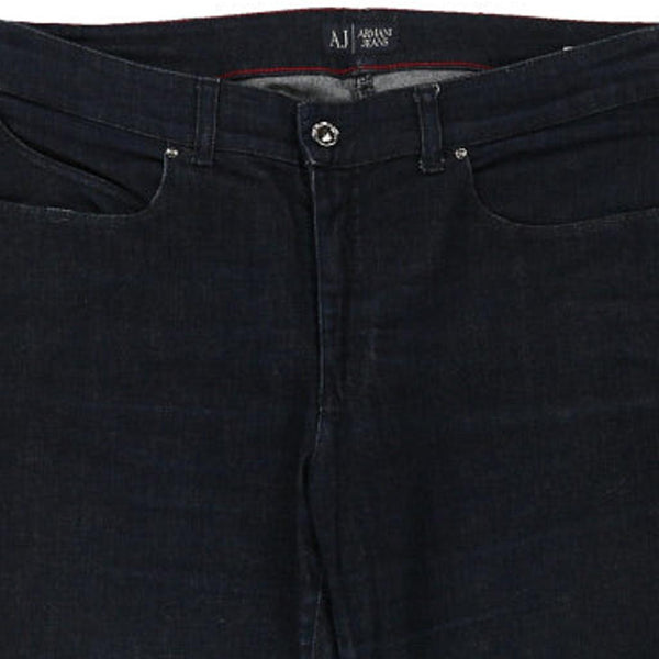 Vintage dark wash Armani Jeans Jeans - mens 34" waist