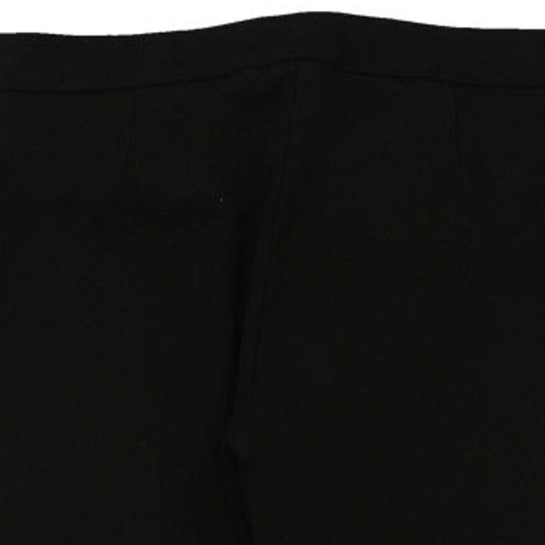 Vintage black Cavalli Class Trousers - mens 28" waist