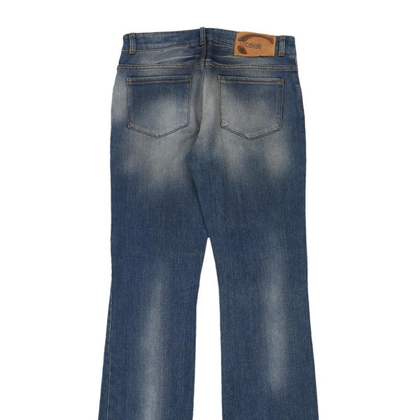 Vintage blue Just Cavalli Jeans - mens 31" waist