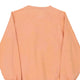 Vintage orange Age 10 C.P. Company Sweatshirt - girls medium