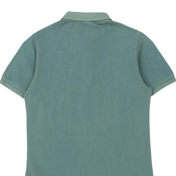 Vintage blue Age 10 Spring / Summer 2015 Stone Island Polo Shirt - boys small