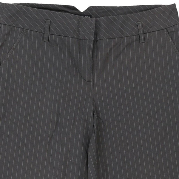 Vintage grey Armani Jeans Shorts - mens 32" waist
