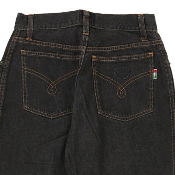 Vintage dark wash Moschino Jeans Jeans - womens 26" waist