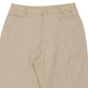 Vintage beige Burberry London Trousers - womens 30" waist