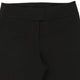 Vintage black Boutique Moschino Trousers - womens 30" waist