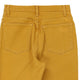 Vintage yellow Missoni Sport Jeans - womens 28" waist