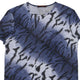 Vintage blue Roberto Cavalli T-Shirt - womens medium