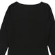Vintage black Emporio Armani Long Sleeve Top - womens x-large