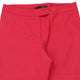 Vintage red Les Copains Trousers - womens 32" waist