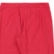 Vintage red Les Copains Trousers - womens 32" waist