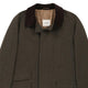 Vintage brown Trussardi Coat - mens xx-large