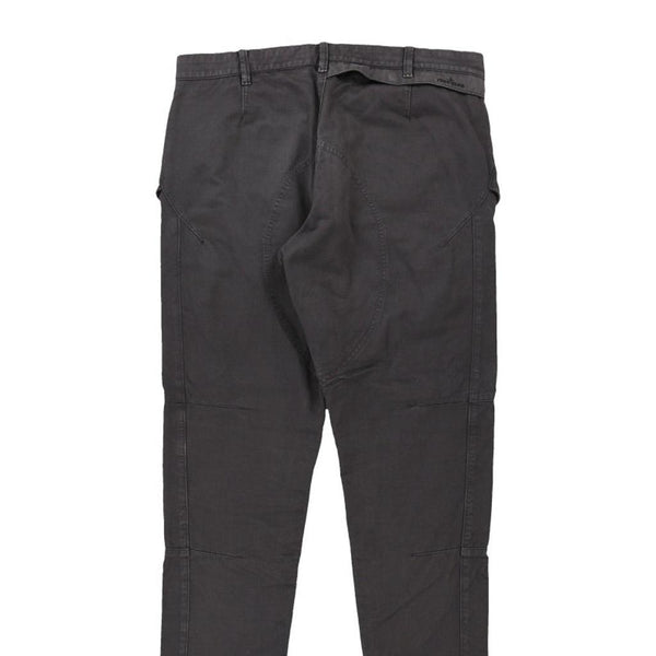 Vintage grey Stone Island Jeans - mens 36" waist