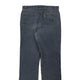 Vintage blue Burberry London Jeans - womens 32" waist