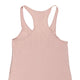 Vintage pink New York Hilfiger Denim Vest - womens small