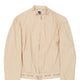 Vintage beige Gianfranco Ferre Jeans Jacket - womens small