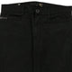 Vintage black Just Cavalli Trousers - womens 34" waist