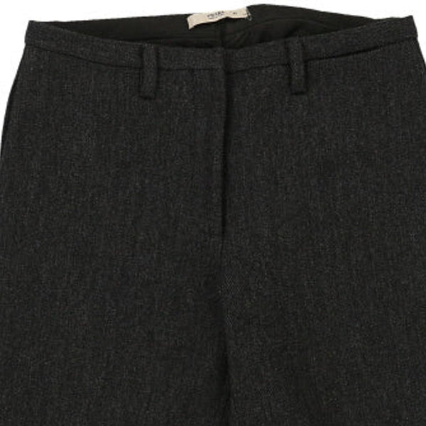 Vintage black Prada Trousers - womens 29" waist