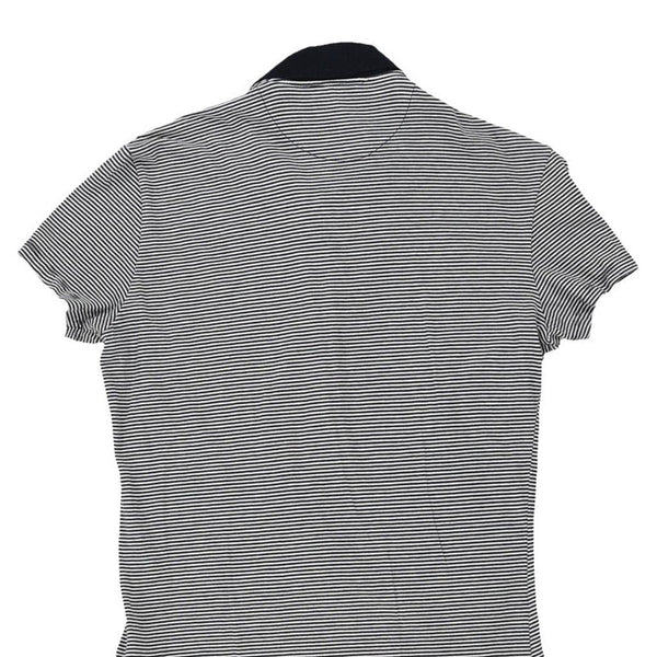 Vintage grey Costume National Polo Shirt - womens medium