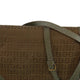 Vintage brown Monogram Print Fendi Crossbody Bag - womens no size