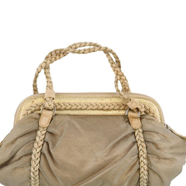 Vintage gold Blumarine Bag - womens no size