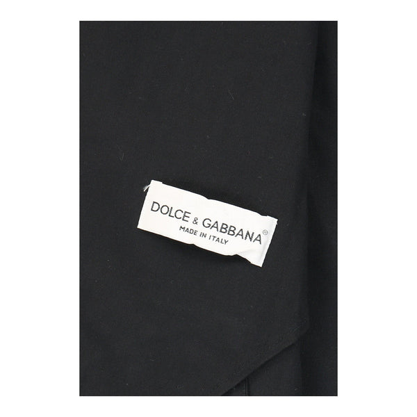 Vintageblack Dolce & Gabbana Blazer - mens medium