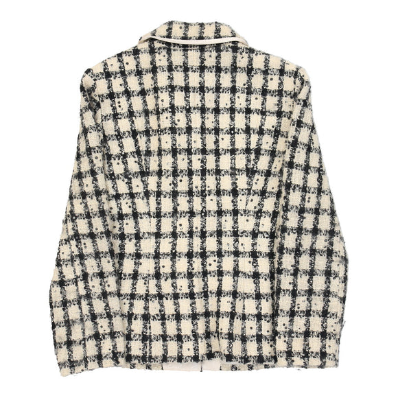 Vintagewhite Kenzo Jacket - womens small