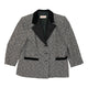 Vintagegrey Roccobarocco Blazer - womens medium