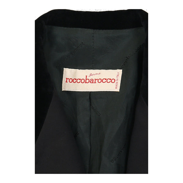 Vintagegrey Roccobarocco Blazer - womens medium