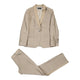 Vintagebeige Dolce & Gabbana Full Suit - womens small