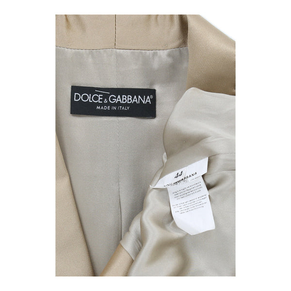 Vintagebeige Dolce & Gabbana Full Suit - womens small