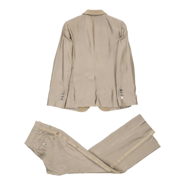 Vintagebeige Dolce & Gabbana Full Suit - womens small