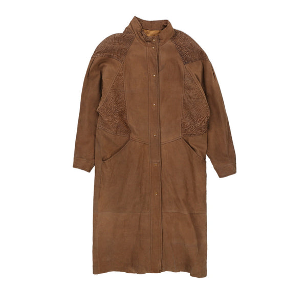 Vintagebrown Burberry Prorsum Coat - mens x-large