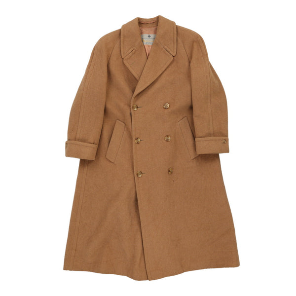 Vintagebrown Aquascutum Coat - mens large