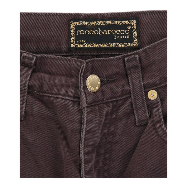 Vintagebrown Roccobarocco Jeans - womens 29" waist
