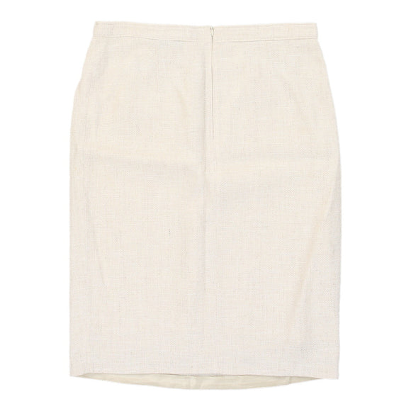 Vintagebeige Valentino Skirt - womens 32" waist