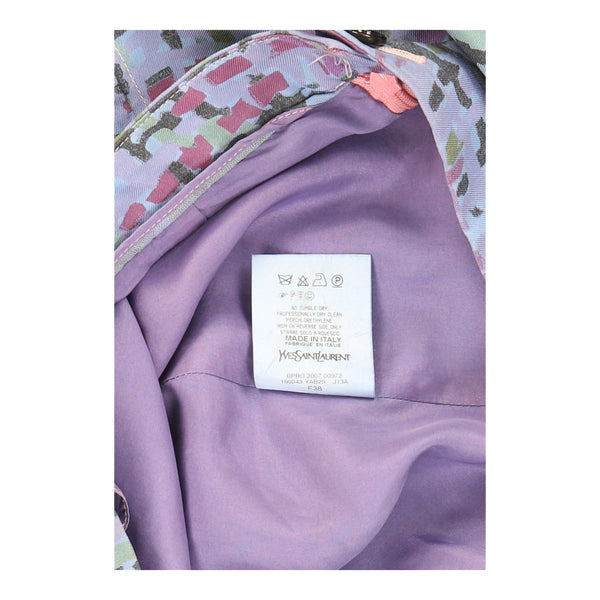 Vintagepurple Yves Saint Laurent Skirt - womens 28" waist