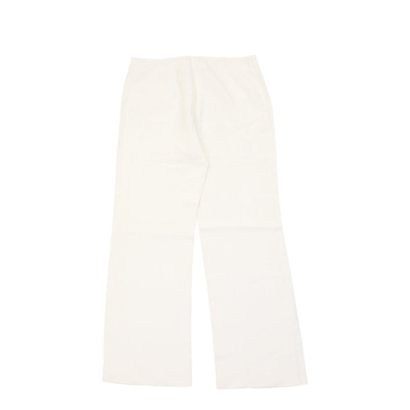 Vintagewhite Kenzo Trousers - womens 32" waist