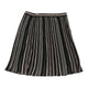 Vintageblack Missoni Skirt - womens 27" waist