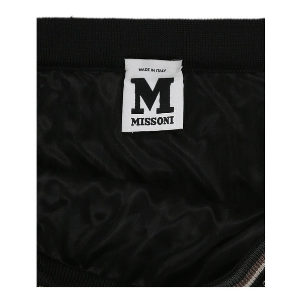 Vintageblack Missoni Skirt - womens 27" waist