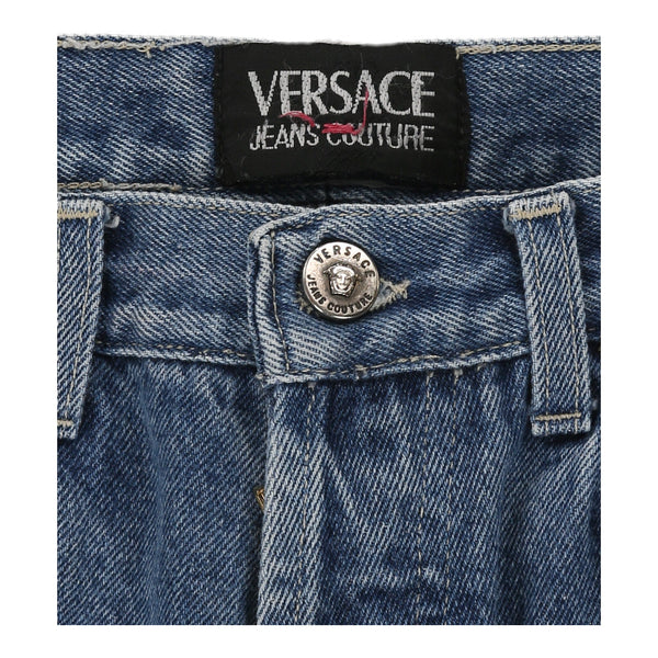 Vintageblue Versace Jeans Couture Jeans - womens 30" waist