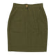 Vintagegreen Cheap & Chic Moschino Skirt - womens 29" waist