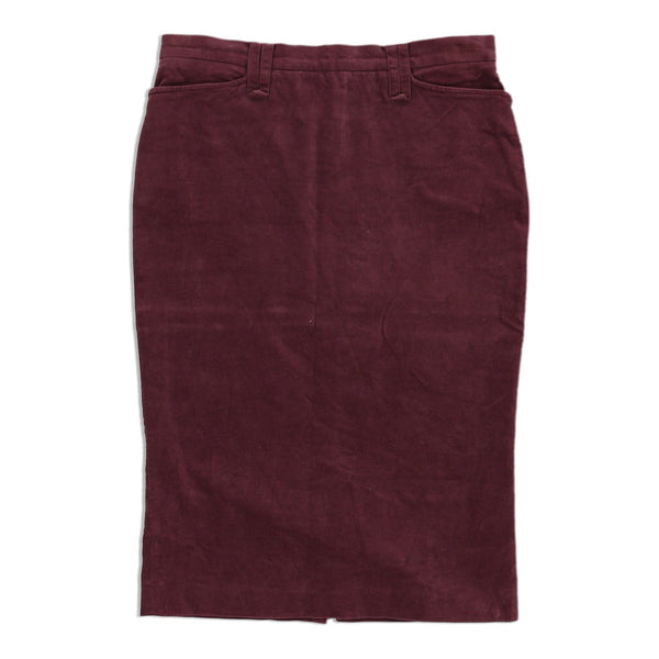 Vintagepurple Dolce & Gabbana Skirt - womens 30" waist