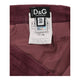 Vintagepurple Dolce & Gabbana Skirt - womens 30" waist