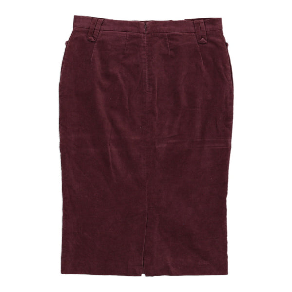Vintagepurple Dolce & Gabbana Skirt - womens 30" waist
