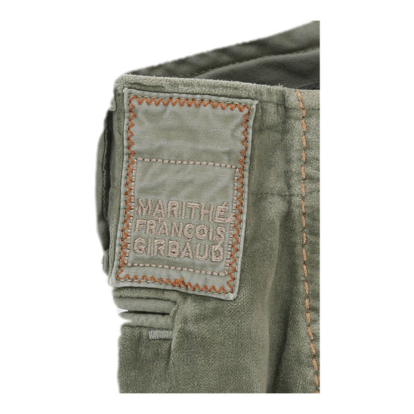 Vintagegreen Marithe & Francois Girbaud Trousers - womens 28" waist