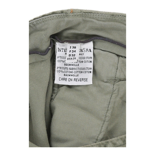 Vintagegreen Marithe & Francois Girbaud Trousers - womens 28" waist